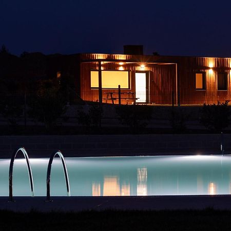 Beche Ecocamp Villa Abegondo Exteriör bild